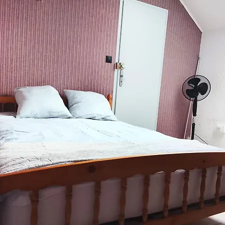 Apartament La Marmotterie