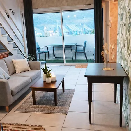 Apartament La Marmotterie