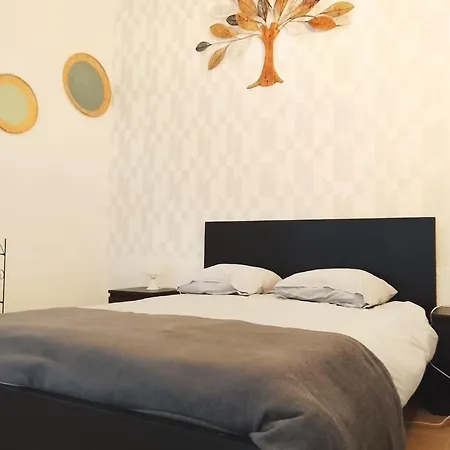 La Marmotterie Apartament *