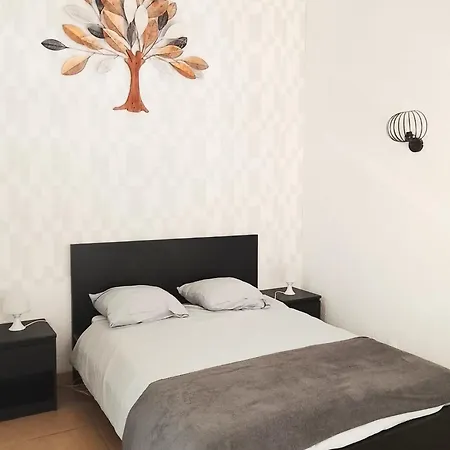 Apartament La Marmotterie Argelès-Gazost