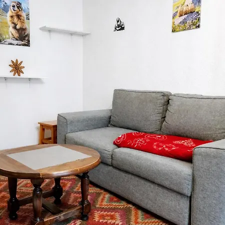 Apartament La Marmotterie
