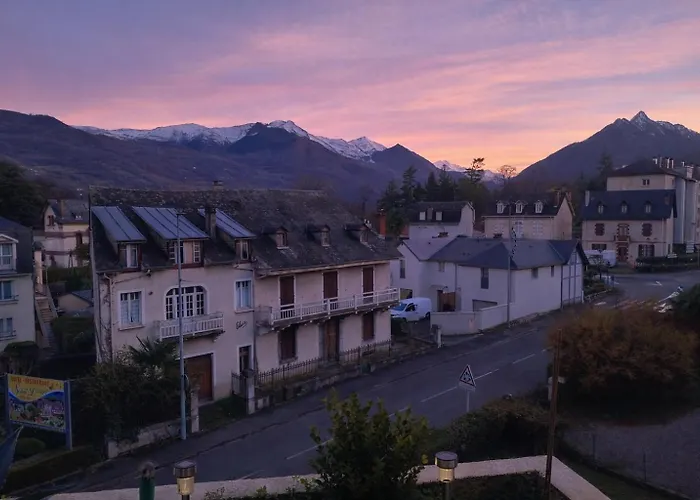 Lejlighed La Marmotterie