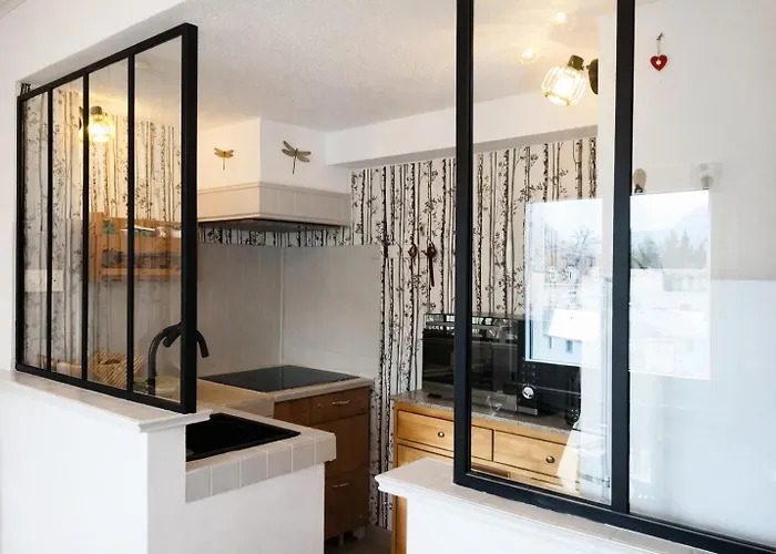 La Marmotterie Lejlighed