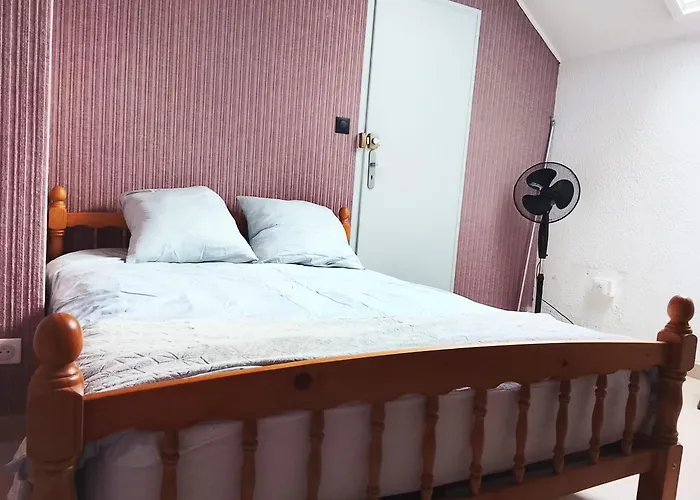 דירה La Marmotterie