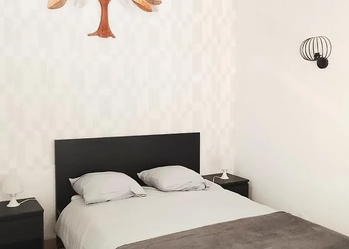 דירה La Marmotterie ארגלס-גזוסט