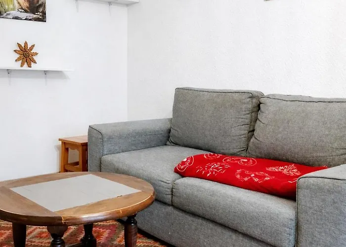 דירה La Marmotterie